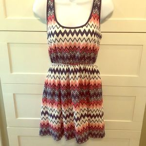 Razerback spring dress